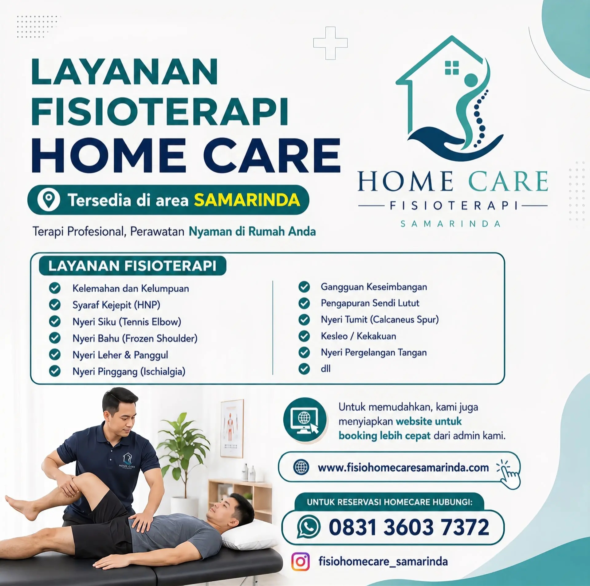 Layanan Home Care
